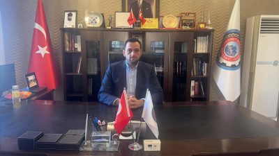 Boyabat TSO başkanı Abdullah Genç yeniden seçilerek güven tazeledi! Seçim