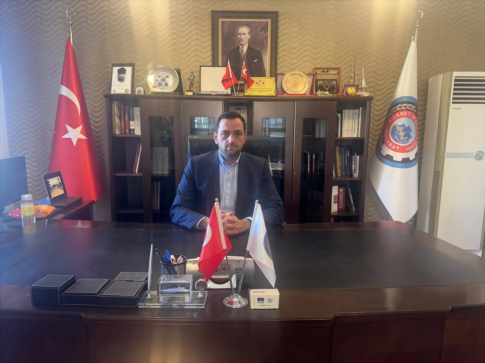Boyabat TSO Seçimlerinin Ardından Abdullah Genç’ten İlk Açıklama!