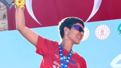 Sinop Valiliği ve SEV koordinesinde düzenlenen İlk SEV Sinop Yarı