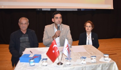 Yeni Parti Boyabat’ta Yeni Dönem: Yaşar Çil İlçe Başkanı Seçildi 1 Yeni Parti Boyabat’ta Yeni Dönem: Yaşar Çil İlçe Başkanı Seçildi5